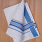 FCD-589 W/D DHOTI 3.80 MTR - Blue