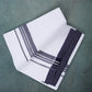 FCD-574 W/D DHOTHIE 3.80 MTR-NAVY BLUE