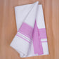 FCD-620 W/D DHOTI 3.80 MTR - Pink