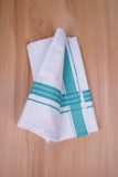 FCD-502 W/D DHOTI 3.80 MTR-Green