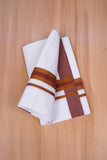 Gold Max W/S Dhoti 2.00 MTR - Brown