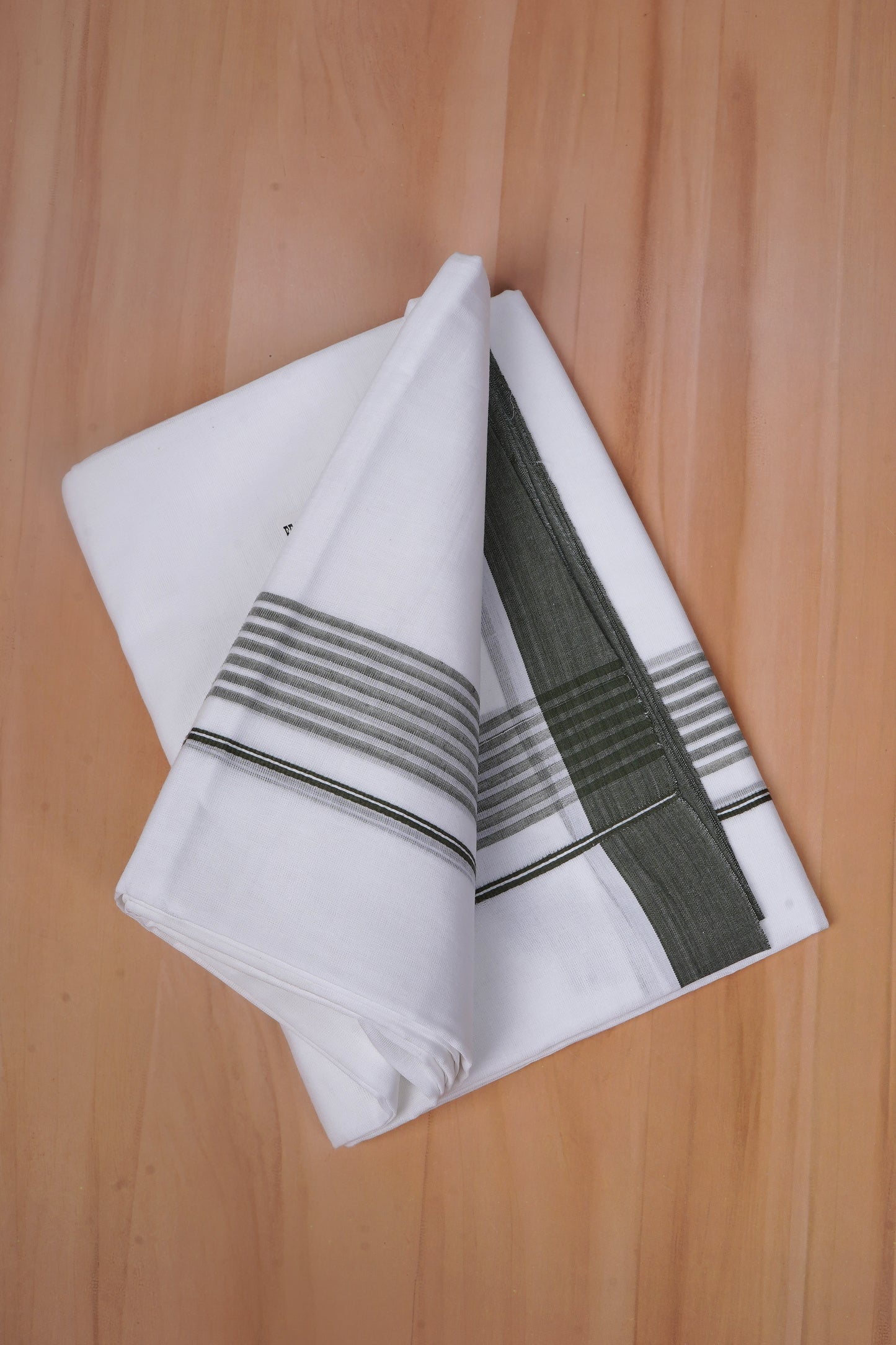 FCD-512 W/D DHOTI 3.80 MTR - Gray