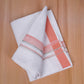 FCD-403 W/D DHOTI 3.80 MTR - Light Orange