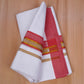 FCD-531 W/D DHOTI 3.80 MTR-Pink