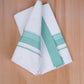 FCD-417 W/D DHOTI 3.80 MTR - Blue 3