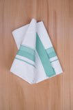 FCD-417 W/D DHOTI 3.80 MTR - Blue 3