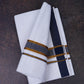 FD-172 W/D DHOTI 3.80 MTR- Black