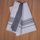 FCD-567 W/D DHOTI 3.80 MTR - Gary