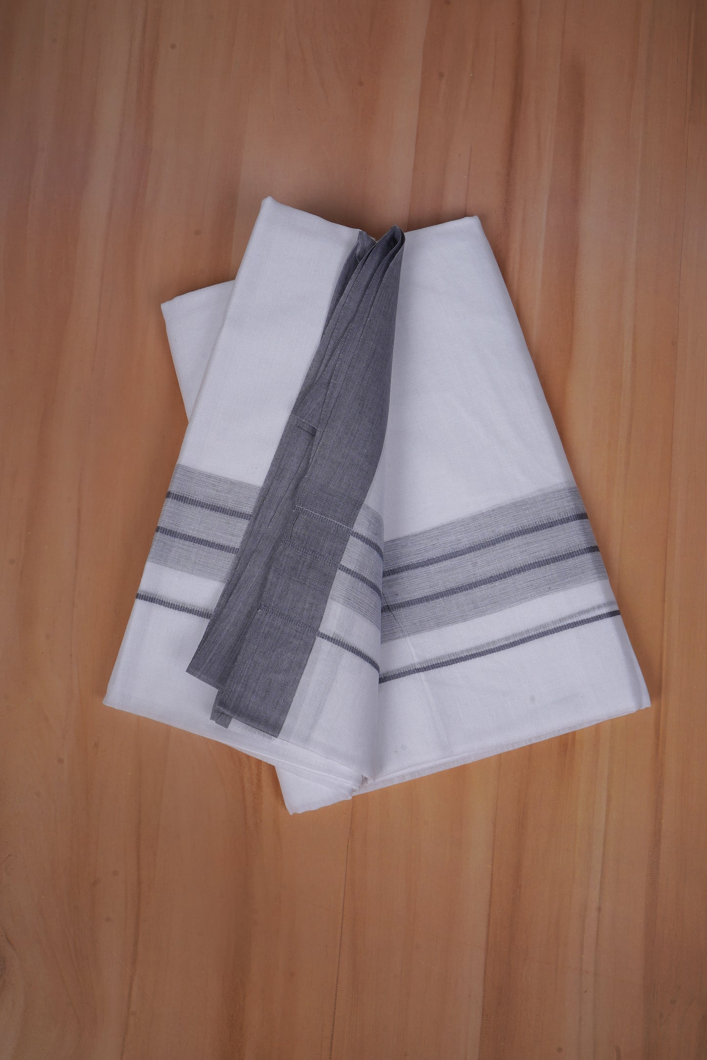FCD-567 W/D DHOTI 3.80 MTR - Gary