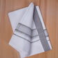 FCD-568 W/D DHOTI 3.80 MTR - Silver