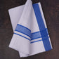 FD-108 W/D DHOTI 3.70 MTR-Blue