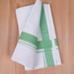 FCD-366 W/D DHOTI 3.80 MTR-Light Green