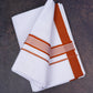 FD-158 W/D DHOTI 3.80 MTR-Brown