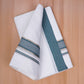 FCD-409 W/D DHOTI 3.80 MTR - Light Green