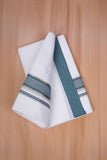 FCD-409 W/D DHOTI 3.80 MTR - Light Green