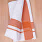FCD-02 W/D DHOTI 4.00 MTR- Orange