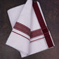 FD-116 W/D DHOTI 3.80 MTR-maroon