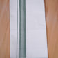 FCD-529 W/D DHOTI 3.80 MTR-Light Green