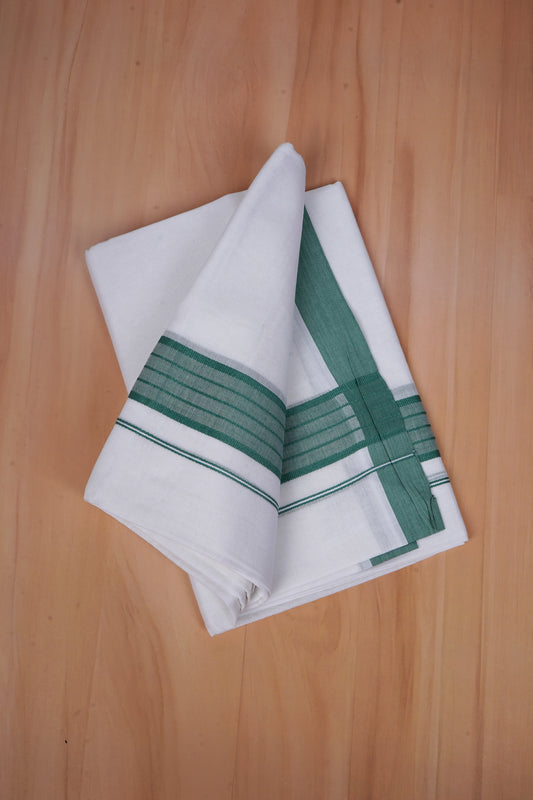 FCD-494 W/D DHOTI 3.0 MTR - Green