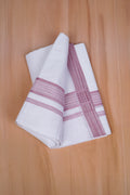 FCD-70 W/D DHOTI 3.80 MTR-Pink