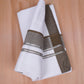 FCD-525 W/D DHOTI 3.80 MTR-Brown