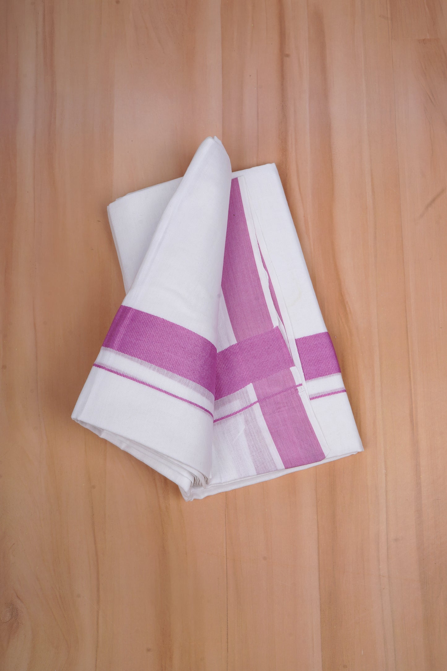 FCD-381 W/D DHOTI 3.80 MTR - Pink