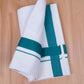 425FCD-01 W/D DHOTI 4.25 MTR-Ramar Green