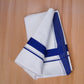 FCD-75 W/D DHOTI 3.80 MTR- Dark Blue