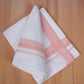 FCD-579 W/D DHOTI 3.80 MTR - Light Pink