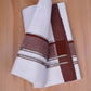 FCD-525 W/D DHOTI 3.80 MTR-Maroon