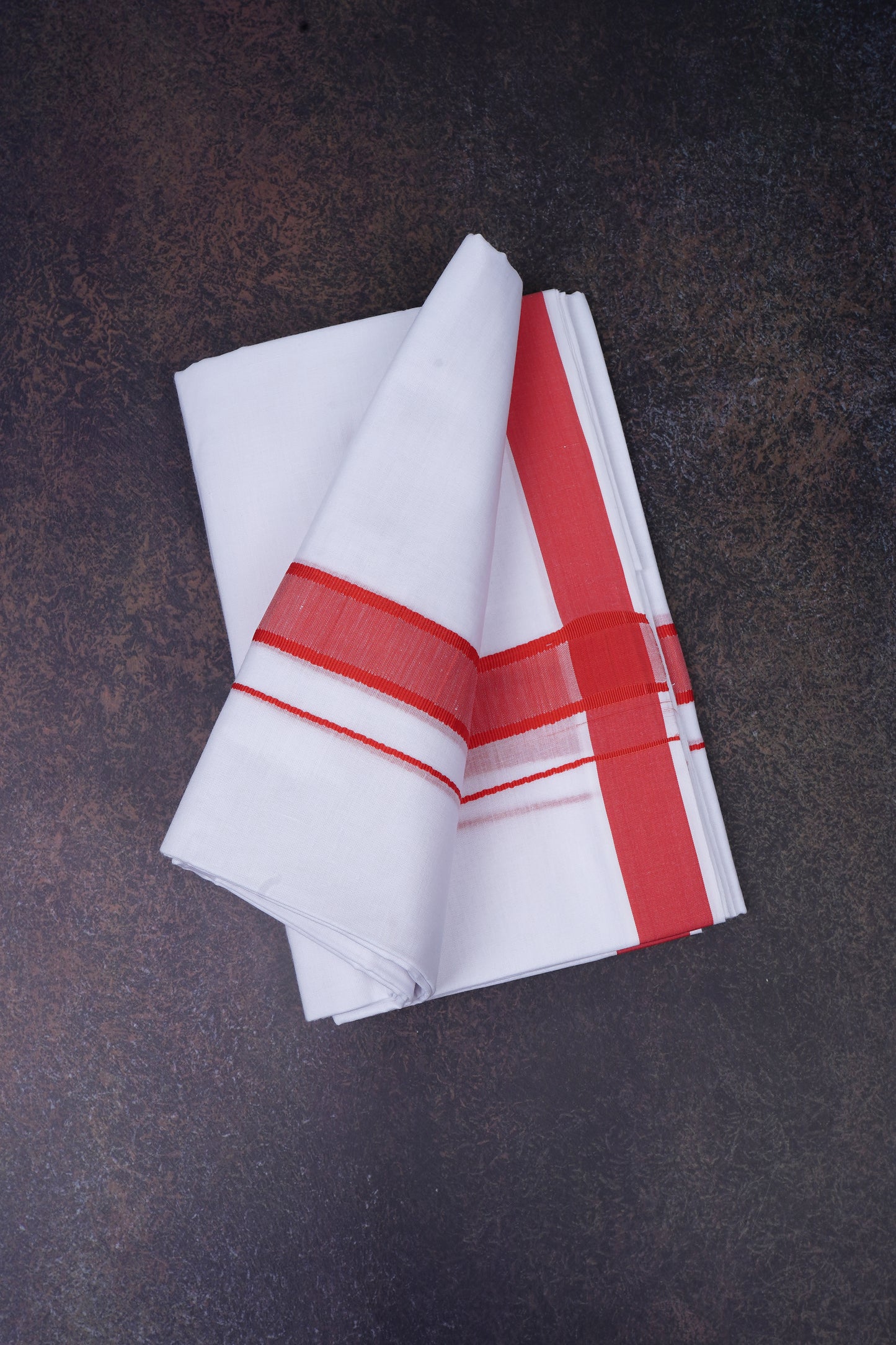 FD-91 W/D DHOTI 3.80 MTR-Pink