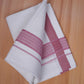 FCD-494 W/D DHOTI 3.0 MTR - Dark Pink
