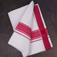 FD-116 W/D DHOTI 3.80 MTR-Dark pink