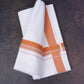 FCD-362 W/D DHOTI 3.80 MTR-Orange