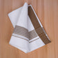 FCD-610 W/D DHOTI 3.80 MTR - L Brown