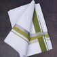 FD-168 W/D DHOTI 3.80 MTR-Light Green
