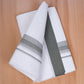 FCD-611 W/D DHOTI 3.80 MTR - Gray