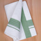 FCD-622 W/D DHOTI 3.80 MTR - Green