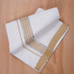 FCD-593 W/D DHOTHIE 3.80 MTR-BROWN