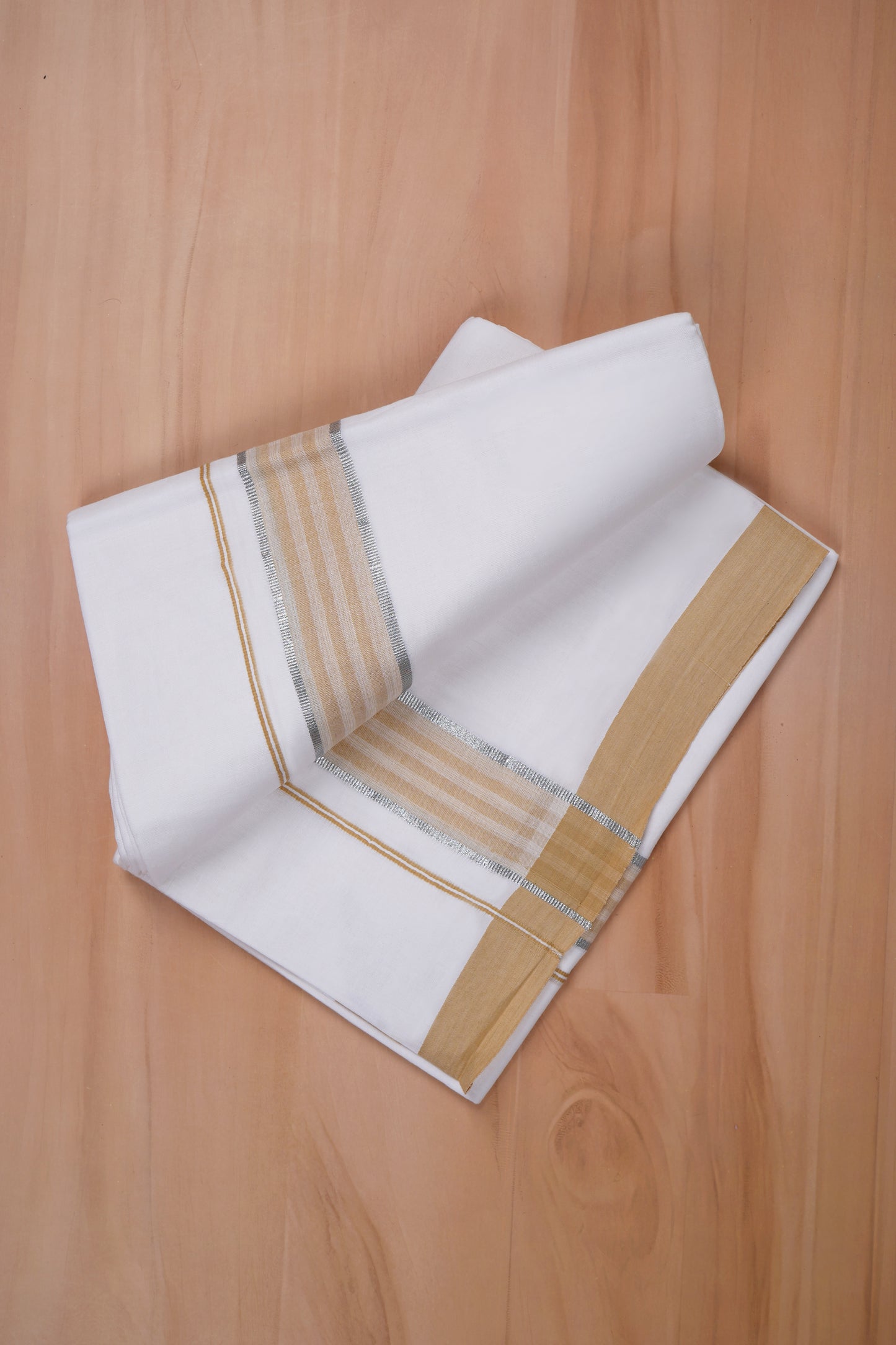 FCD-593 W/D DHOTHIE 3.80 MTR-BROWN
