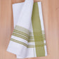 FCD-504 W/D DHOTI 3.80 MTR-Green