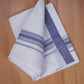 FCD-582 W/D DHOTI 3.80 MTR -Blue