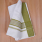 FCD-428 W/D DHOTI 3.80 MTR- Green