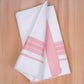 FCD-618 W/D DHOTI 3.80 MTR - L pink