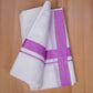 FCD-75 W/D DHOTI 3.80 MTR-Pink