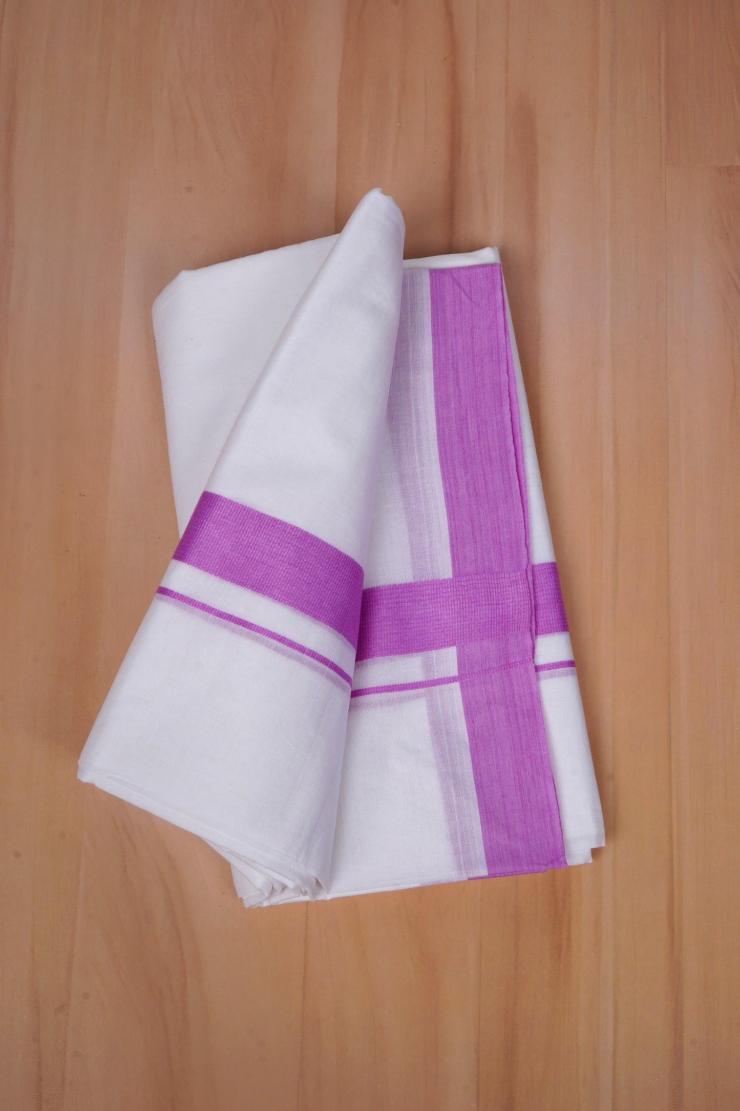 FCD-75 W/D DHOTI 3.80 MTR-Pink