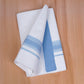 FCD-611 W/D DHOTI 3.80 MTR - Blue 3