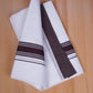 FCD-416 W/D DHOTI 3.80 MTR - Brown