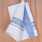 FCD-409 W/D DHOTI 3.80 MTR - Sky Blue