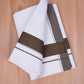 FCD-592 W/D DHOTI 3.80 MTR - Brown